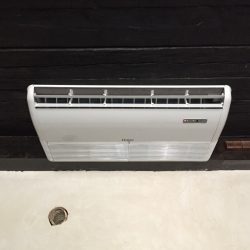 klimatyzacja w pubie