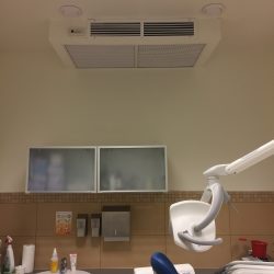 klimatyzacja w gabinecie