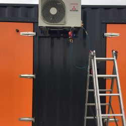 klimatyzacja zewnętrzna