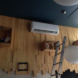 montaż klimatyzacji w pizza & more