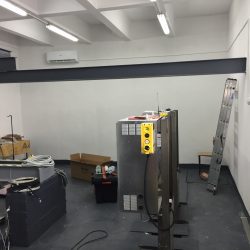 HAIER TUNDRA do chłodzenia maszynowni windy.