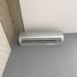 srebrna klimatyzacja nebula 7 kW