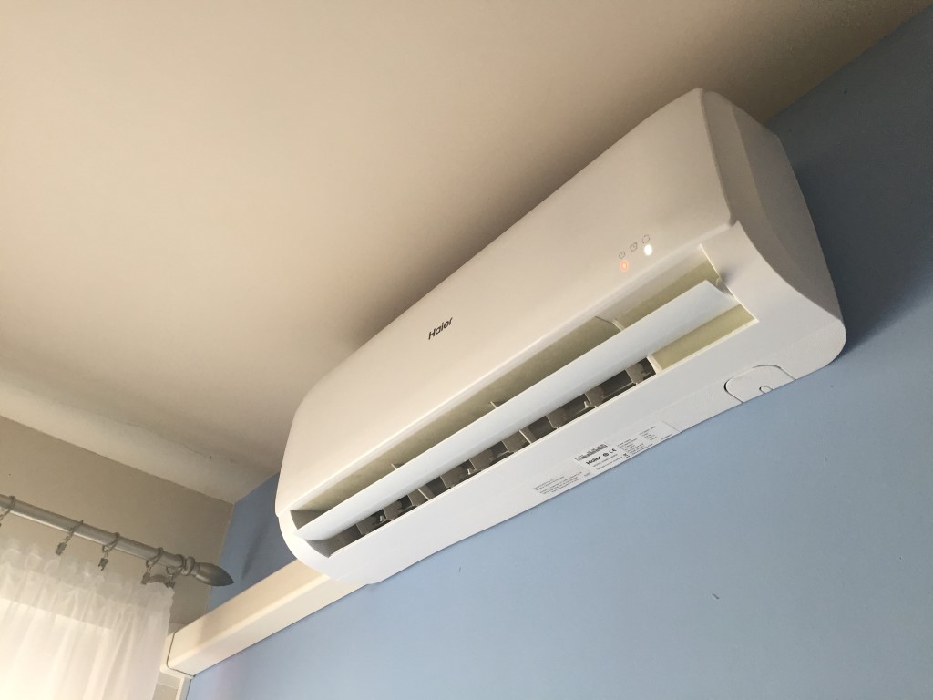 montaż klimatyzacji w domu jednorodzinnym