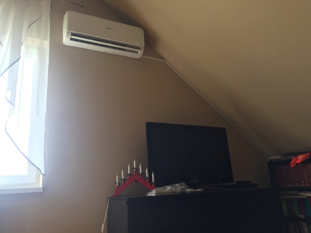 klimatyzacja w domu jednorodzinnym