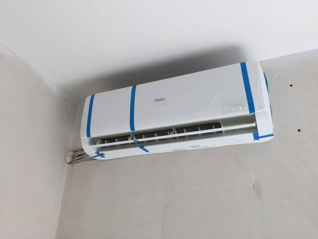 montaż klimatyzacji w mieszkaniu