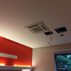klimatyzator kasetonowy