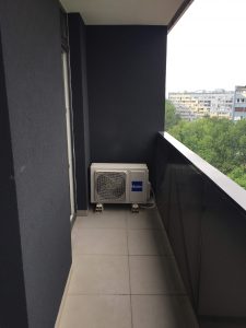 Klimatyzator HAIER FLARE o mocy 3,5 kW